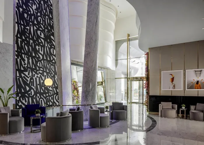 Hyde Hotel Dubai