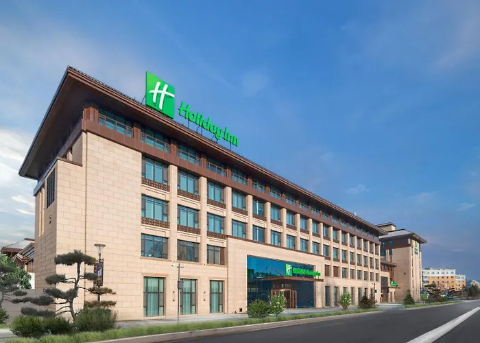 Holiday Inn Changchun Jingyue By Ihg