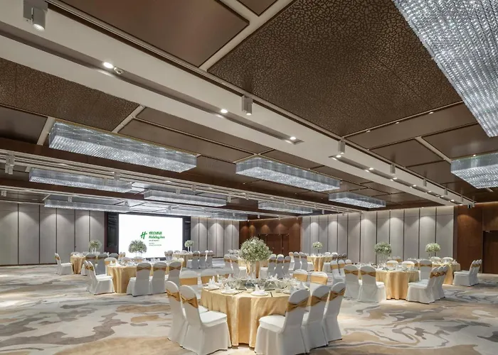 Holiday Inn Changchun Jingyue By Ihg