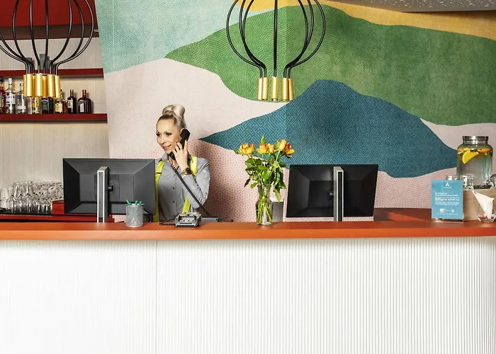 ibis Styles St Margrethen Bodensee