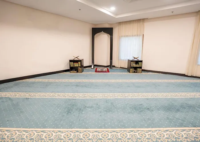 Al Hidayah Towers Hotel