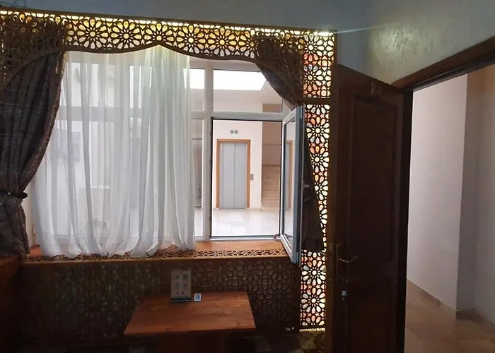 Qiz Qalasi Boutique Hotel