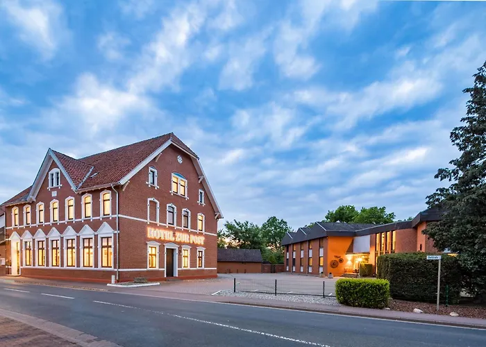 Hotel Zur Post Hannover