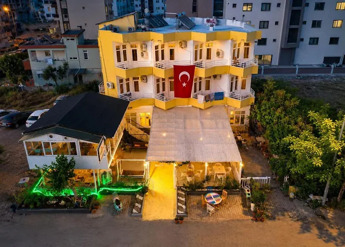Finike Sever Otel