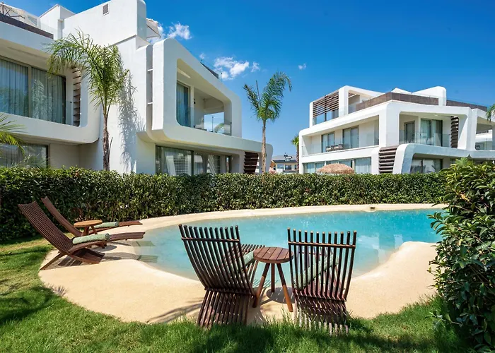 Club Arona Luxury Villas Belek