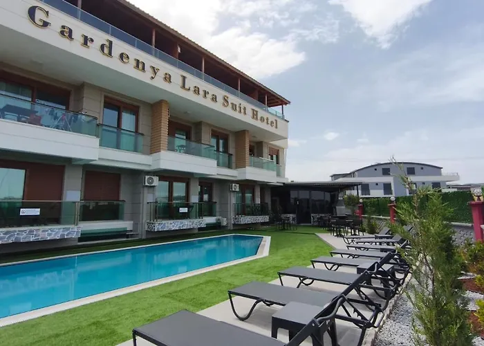 Gardenya Lara Suit Hotel