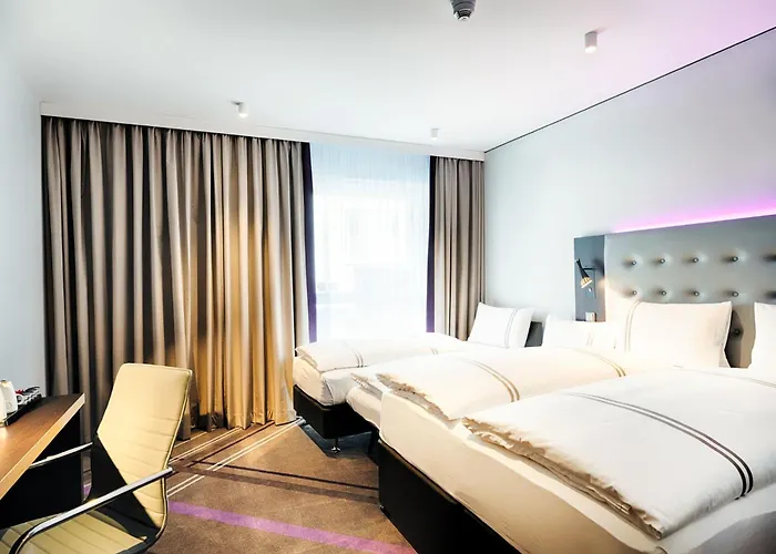 Premier Inn Darmstadt City Centre