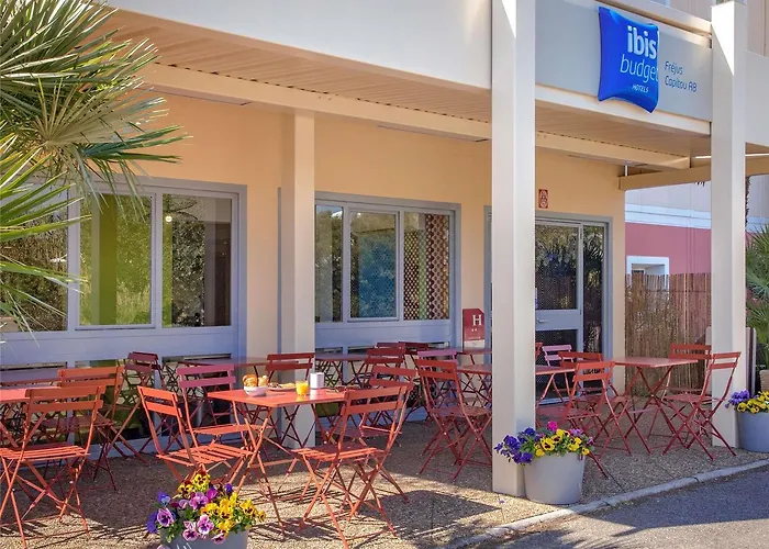 Ibis Budget Frajus Saint Raphael Capitou A8