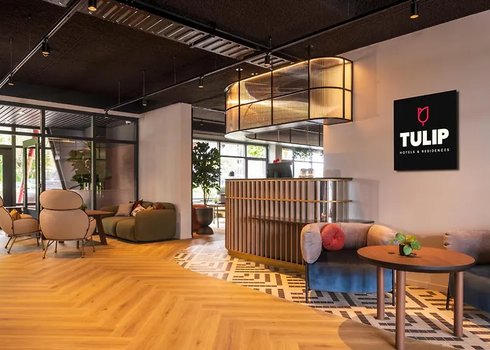 Tulip Hotels & Residences - Zwolle