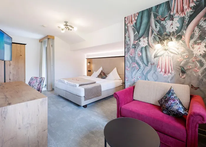 Hotel Alpenschloessl