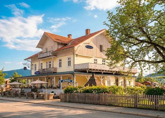 Hotel Garni Ammergauer Hof