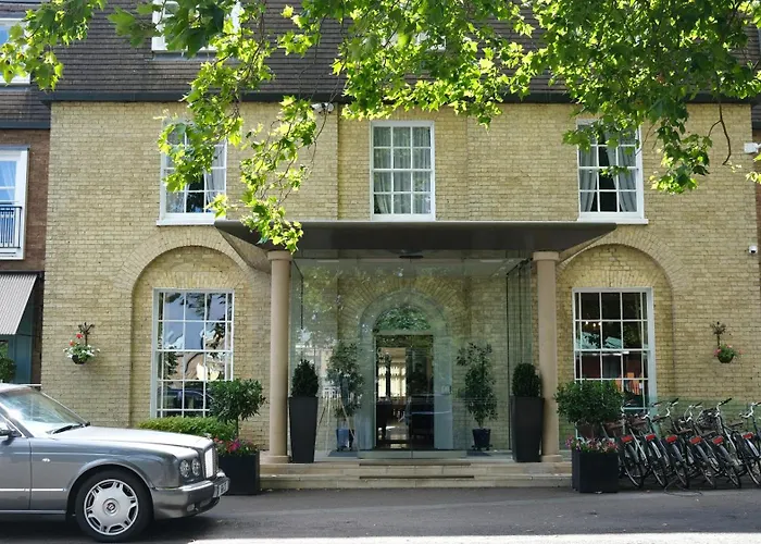 The Gonville Hotel, A Member Of Radisson Individuals