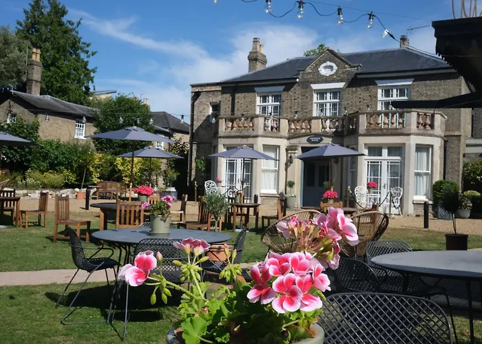 The Gonville Hotel, A Member Of Radisson Individuals