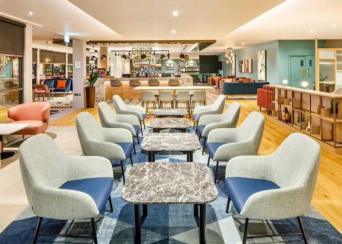 Crowne Plaza Manchester Airport By Ihg