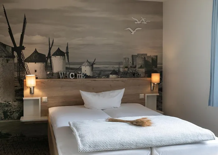 Hotel in der Mühle