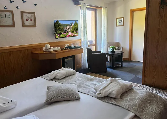 Best Western Plus Hotel & Spa Le Schoenenbourg