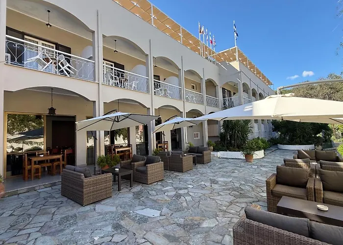 Benitses Arches Hotel