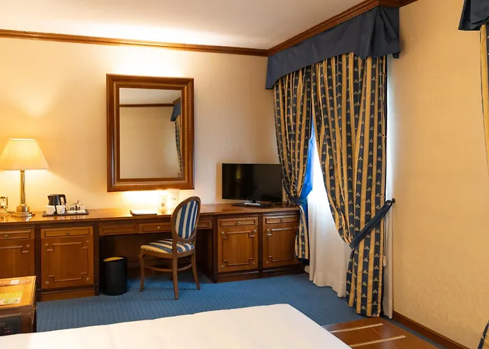 Grand Hotel Trento