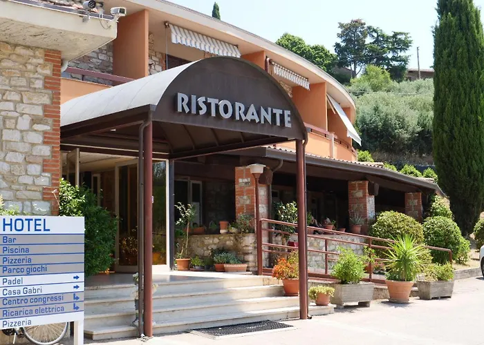 Hotel Ristorante Il Gabbiano