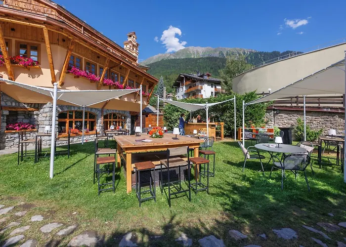Ih Hotels Courmayeur Mont Blanc