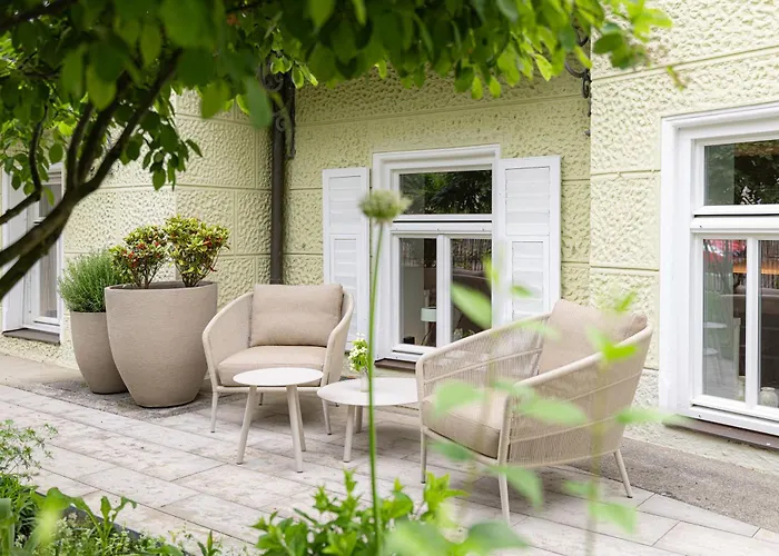 Villa Rein Boutiquehotel