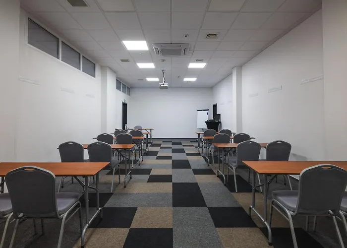 Focus Hotel Lodz
