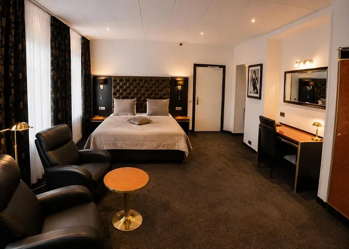 Hotel Le Beau Rivage
