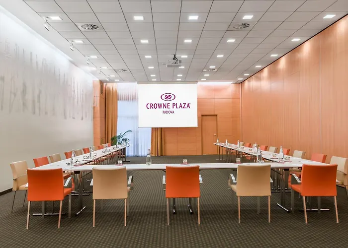 Crowne Plaza Padova By Ihg
