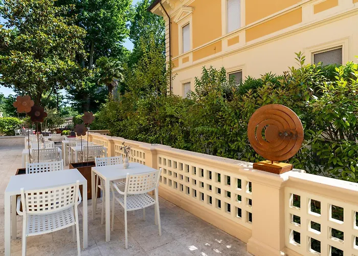 Villa dei Platani Boutique Hotel&SPA