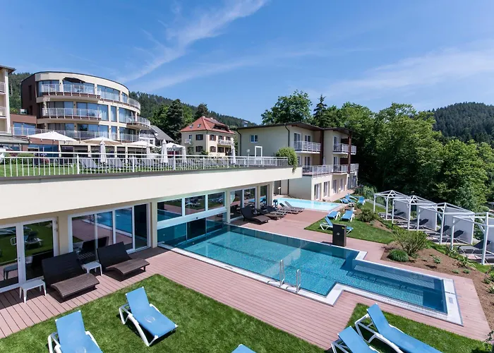 Das Balance - Spa & Golf Hotel Am Woerthersee