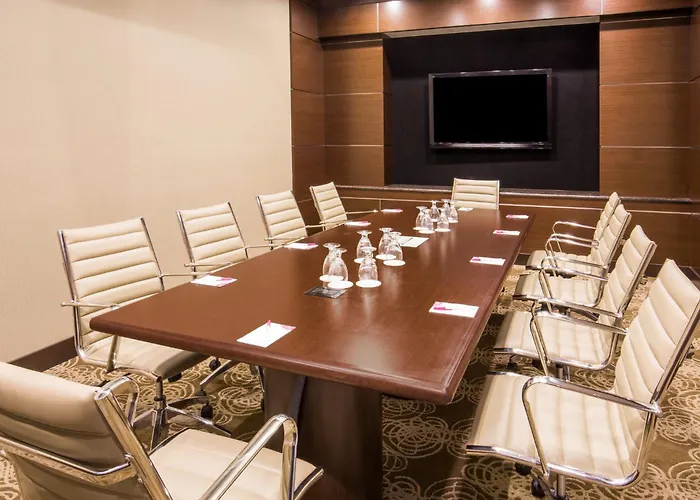 Crowne Plaza Hotel Foster City-San Mateo By Ihg
