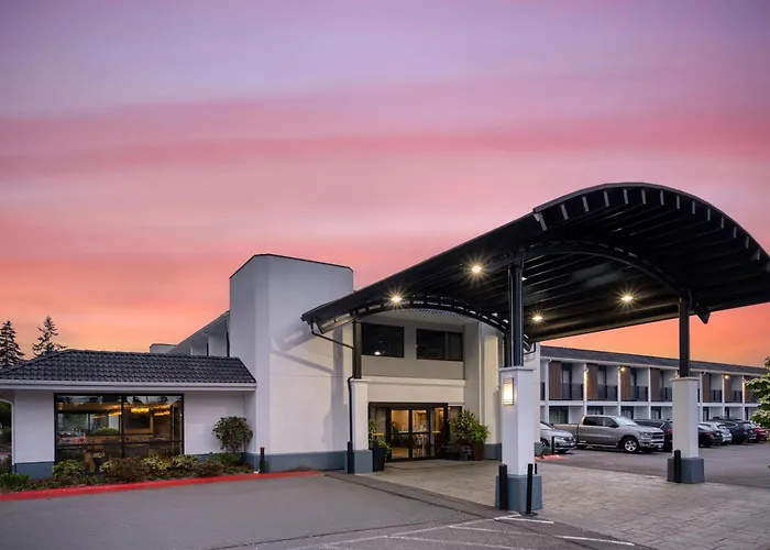 Best Western Seattle Airport Hotel