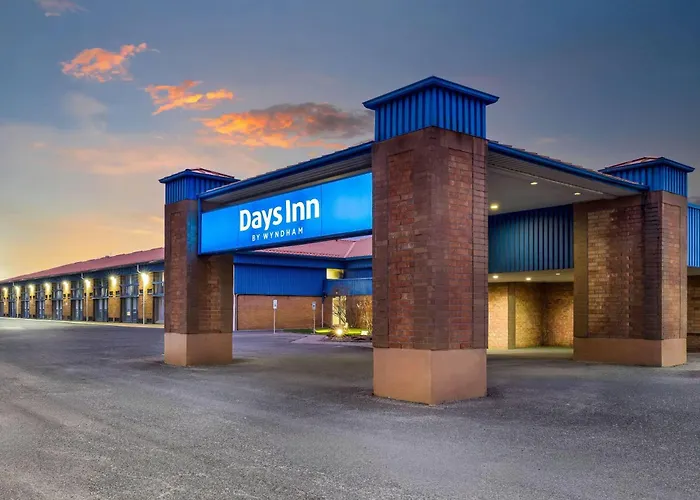 Days Inn By Wyndham Sudbury & Conference Centre