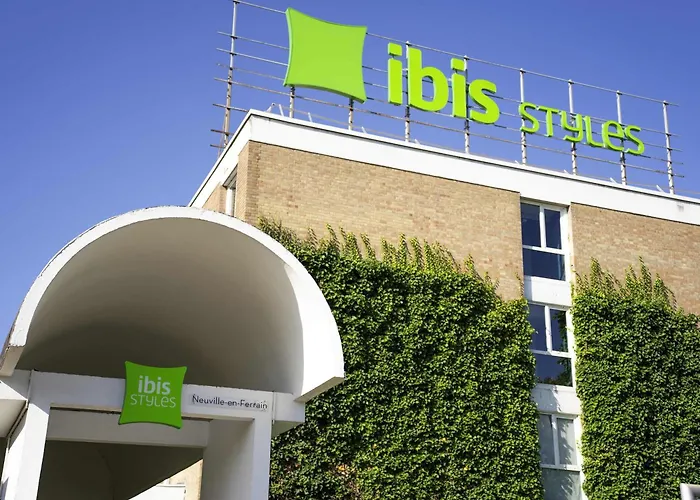 Ibis Styles Lille Neuville En Ferrain