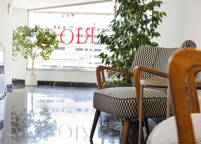 Hotel Rio Garni