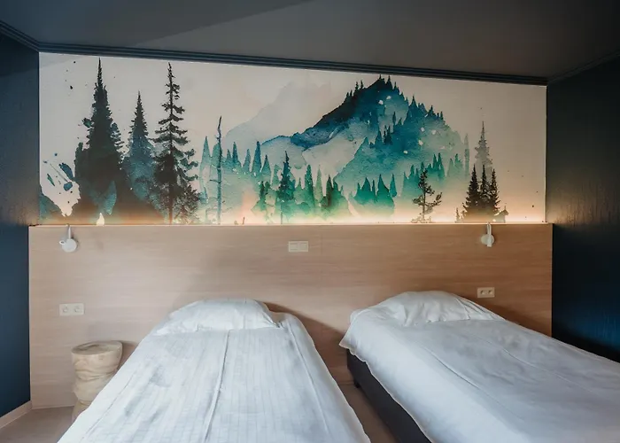 Hotel Saint-Hubert