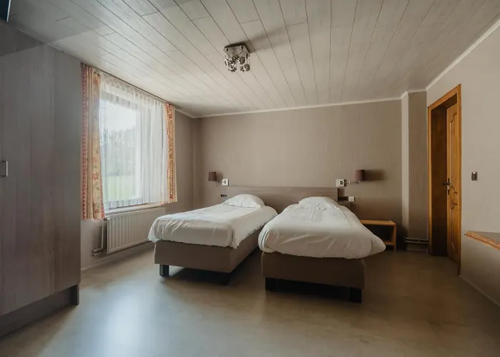 Hotel Saint-Hubert