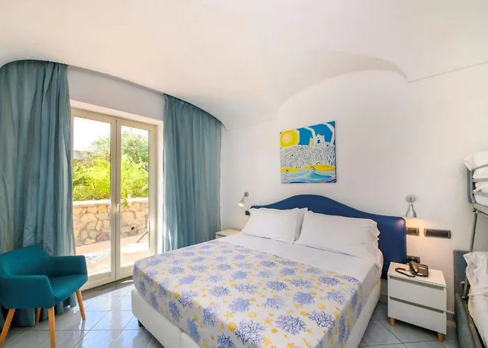 Hotel Punta Imperatore