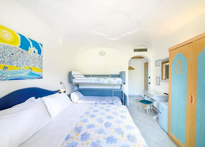Hotel Punta Imperatore