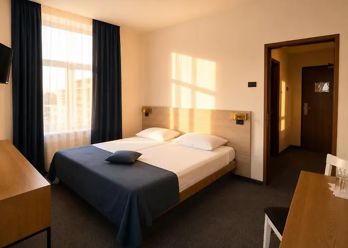 Hotel Astoria City Center