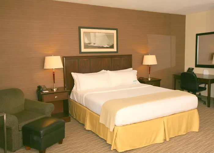 Holiday Inn Express San Diego South - Chula Vista By Ihg