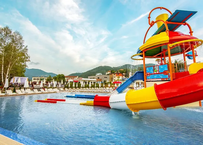 Spa Hotel Persenk