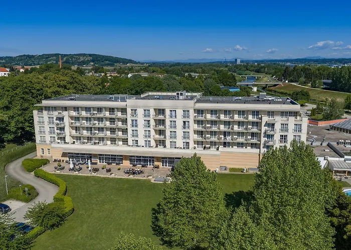 Gotthard Therme Hotel