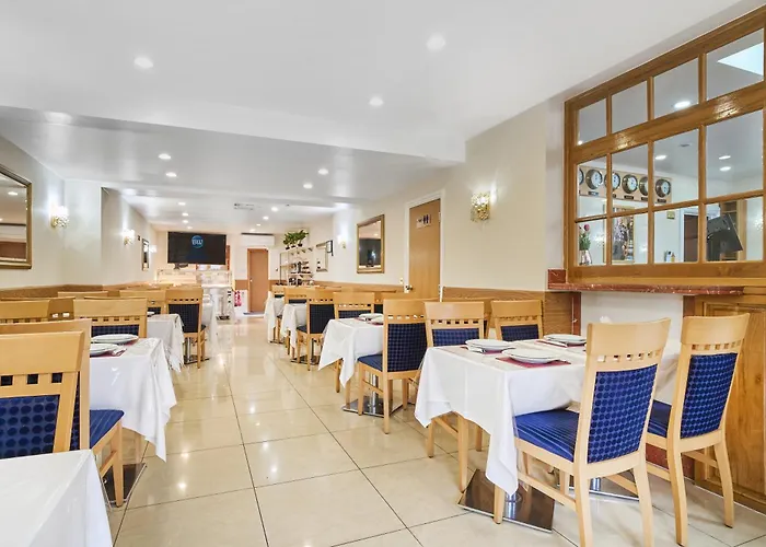 Best Western London Ilford Hotel