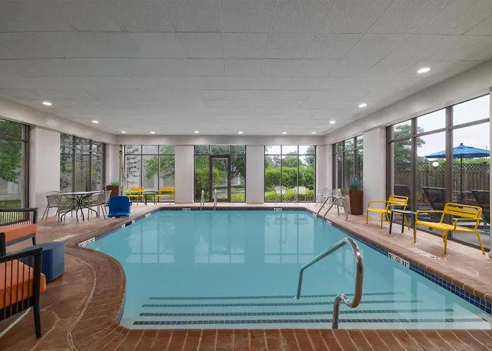 Hampton Inn Washington-Dulles International Airport South