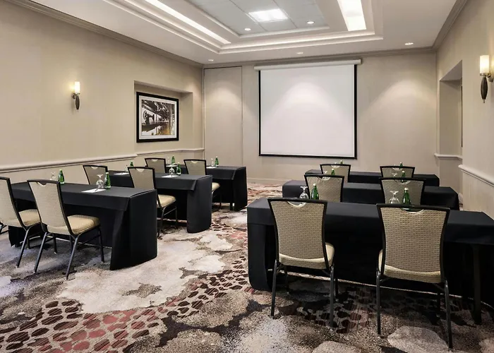 Chicago Marriott Suites Deerfield