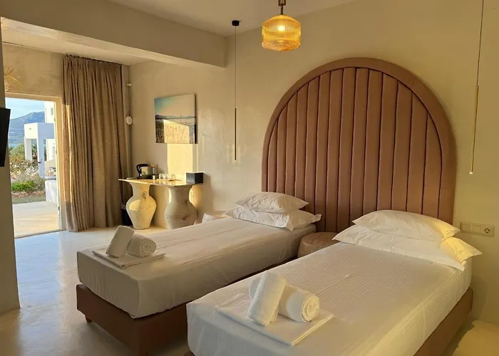 Eight Dimensions Capari Suites Elafonisos