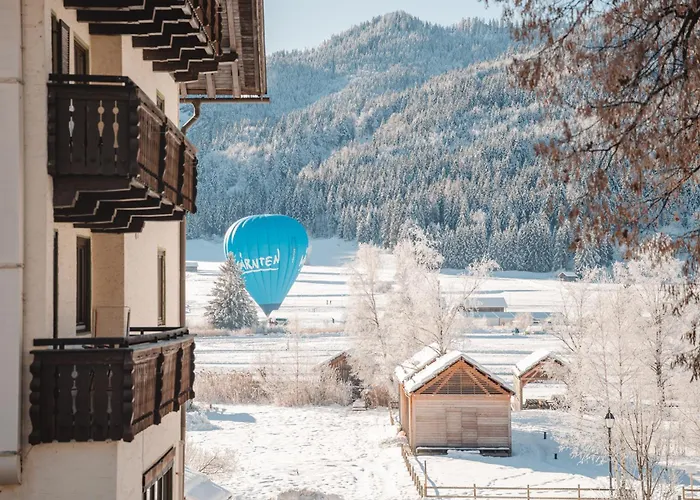 Hotel Lipeter & Bergheimat