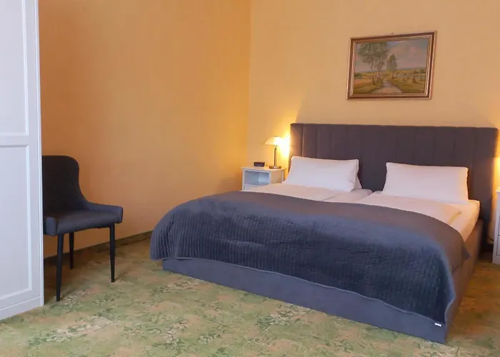 Hotel Krone Lindow