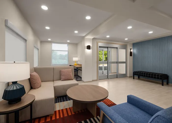 Garner Hotel Greenville East By Ihg